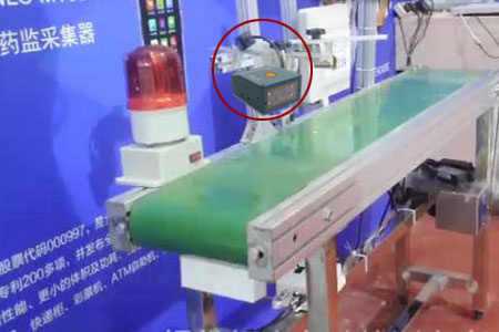 流水線自動(dòng)分揀技術(shù)與工業(yè)掃碼器選型的重要性？nvf230強(qiáng)勢(shì)來(lái)襲