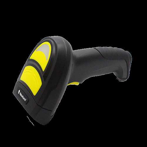 杭州某機(jī)械公司購入條碼掃描槍NVH200-GHD