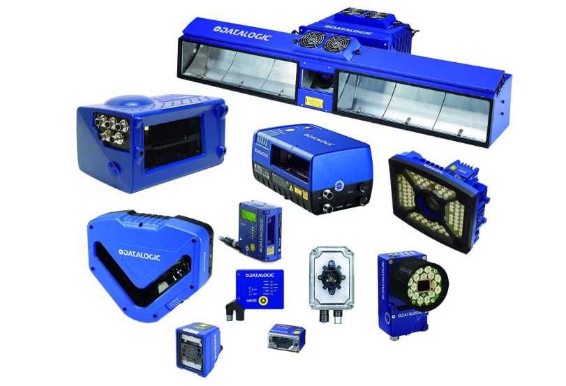 得利捷Matrix 410N讀碼器，汽車部件讀碼