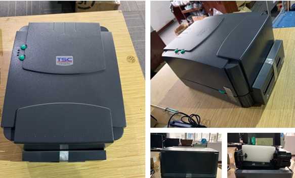 TSC TTP-342 Pro 打印機 TSC TTP-342 Pro 打印機