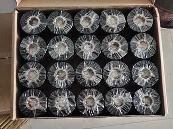 無錫某衛(wèi)浴公司購入50卷110mmX300m碳帶 無錫某衛(wèi)浴公司購入50卷110mmX300m碳帶