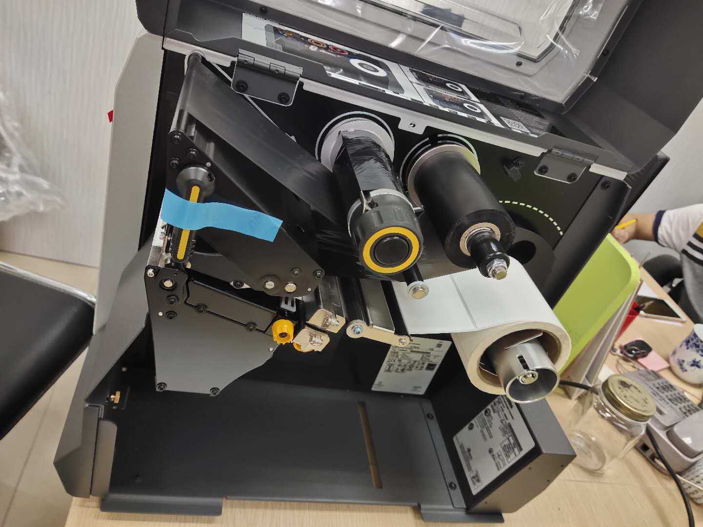 斑馬ZT610 600DPI打印機 斑馬ZT610 600DPI打印機
