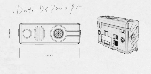 iData盈達(dá) DS7000 Pro掃描引擎 iData盈達(dá) DS7000 Pro掃描引擎